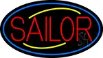 Sailor LED Neon Sign