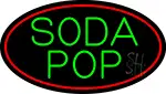 Soda Pop LED Neon Sign