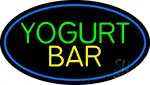 Yogurt Bar LED Neon Sign
