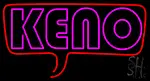 Cersive Keno 2 LED Neon Sign