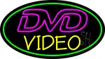 Dvd Video Dics 2 LED Neon Sign