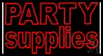 Green Party Supplies 2 LED Neon Sign
