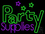 Green Party Supplies LED Neon Sign