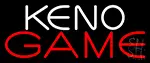 Keno Gems 3 LED Neon Sign