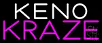 Keno Kraze 3 LED Neon Sign
