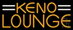 Keno Lounge 2 LED Neon Sign