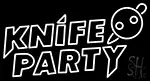Knife Party LED Neon Sign