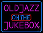 Old Jazz Jukebox 1 LED Neon Sign