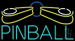 Pinball Logo LED Neon Sign
