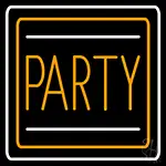 Party Border 2 LED Neon Sign