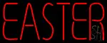 Easter 6 LED Neon Sign