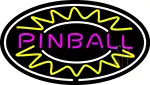 Pinball 3 LED Neon Sign
