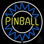 Pinball LED Neon Sign