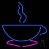 Coffee Logo LED Neon Sign