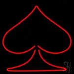 Poker Symbol LED Neon Sign