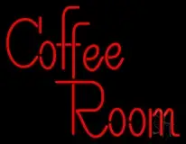 Coffee Room LED Neon Sign