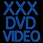 Xxx Dvd Video LED Neon Sign