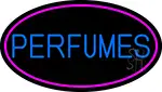 Blue Perfumes LED Neon Sign