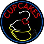 Cupcakeology LED Neon Sign