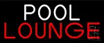 Pool Lounge LED Neon Sign