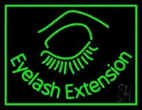 Eyelash Extension LED Neon Sign