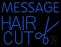 Custom Haircut LED Neon Sign