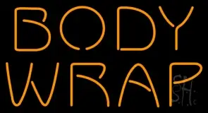 Body Wrap LED Neon Sign