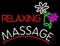 Relaxing Massage LED Neon Sign