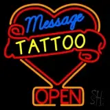 Custom Tattoo LED Neon Sign