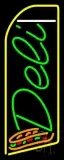 Green Deli LED Neon Sign