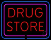 Drug Store LED Neon Sign