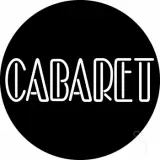 Round Cabaret LED Neon Sign