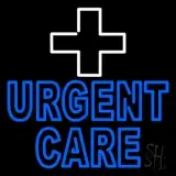 Urgent Care Plus Logo LED Neon Sign