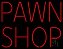 Pawn Shop 1 LED Neon Sign