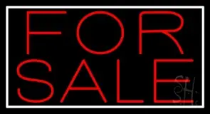 For Sale LED Neon Sign