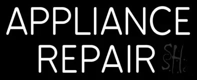 Appliance Repair LED Neon Sign