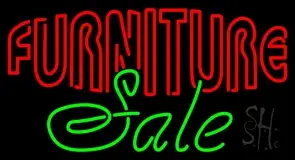 Red Furniture Sale LED Neon Sign