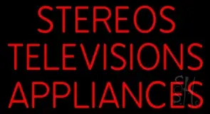 Stereos Televisions Appliances LED Neon Sign
