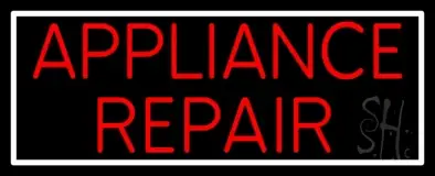 Appliance Repair 1 LED Neon Sign