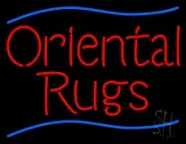 Oriental Rugs LED Neon Sign