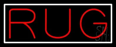 Rug LED Neon Sign