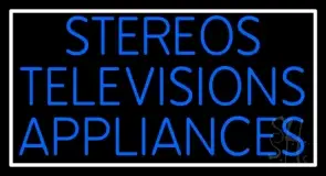 Stereos Televisions Appliances 1 LED Neon Sign