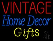 Vintage Home Decor LED Neon Sign