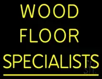 Wood Floor Specialist LED Neon Sign