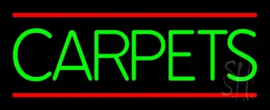 Green Carpets 1 LED Neon Sign