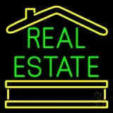 Real Estate 1 LED Neon Sign