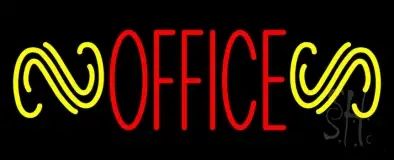 Office LED Neon Sign
