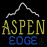 Aspen Edge LED Neon Sign