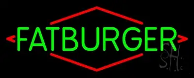 Fatburger LED Neon Sign