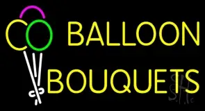 Balloon Bouquets LED Neon Sign